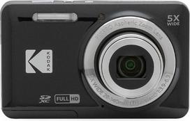 skaitmeninis fotoaparatas - Kodak FZ55 Black (Juodas) - 1 nuotrauka