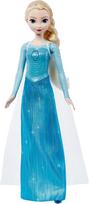 frozen elsa lele - Mattel Disney Frozen dainuojanti lėlė Elsa JDL58 - 1 nuotrauka