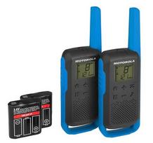 talkas - Motorola T62 Blue (Mėlynos) - 2 nuotrauka