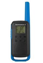talkas - Motorola T62 Blue (Mėlynos) - 4 nuotrauka