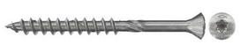 200 mm medsraigtis - Medsraigčiai Fischer FFSII-RT6, 4,5 x 60 mm, A2, 200 vnt. - 1 nuotrauka