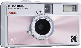 kodak camera - Kodak Ektar H35N, rožinis (pink) - 3 nuotrauka