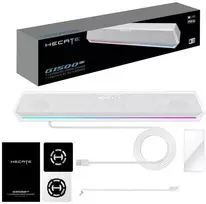 soundbaras - Edifier HECATE G1500 Bar White (Balta) - 1 nuotrauka