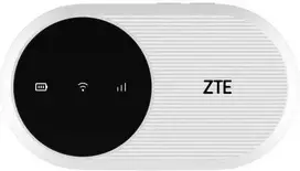 wifi marsrutizatorius - ZTE U10, Baltas (White) - 1 nuotrauka