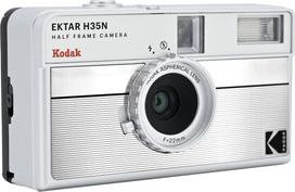 kodak camera - Kodak Ektar H35N Silver (Sidabrinis) - 5 nuotrauka