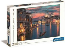 Clementoni dėlionė The Grand Canal Venice 32083, 2000 vnt.