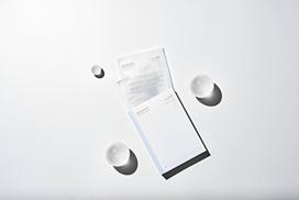 kaukiu rinkinys - Mixsoon Bifida Mask Pack lakštinė veido kaukė, 5 vnt. - 1 nuotrauka