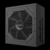 maitinimo blokas 80 plus gold - GIGABYTE UD750GM PG5 V2 750W 80 PLUS Gold Modular PSU - 1 nuotrauka