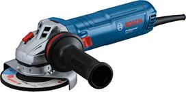 bosch kampinis slifuoklis - Bosch Professional GWS 12-125 06013A6106 - 1 nuotrauka