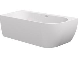 vonia - Vonia Ravak Freedom Corner L, 170x80 cm, kampinė, balta (White) - 1 nuotrauka