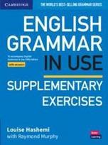 English Grammar in Use Supplementary Exercises Book with Answers (5th edition)