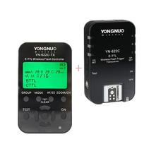 TTL radijo siųstuvas/imtuvas Yongnuo YN-622C KIT