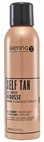 savaiminio idegio putos - Sienna X Sleep Q10 Tinted Self Tan Mousse Savaiminio įdegio putos 200ml - 1 nuotrauka