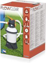 baseinas bestway - Bestway smėlio filtravimo siurblys 3028 l/h 58515 - 3 nuotrauka