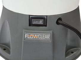 baseinas bestway - Bestway smėlio filtravimo siurblys 3028 l/h 58515 - 6 nuotrauka