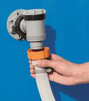 baseinas bestway - Bestway smėlio filtravimo siurblys 3028 l/h 58515 - 7 nuotrauka