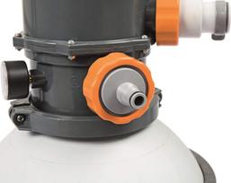 baseinas bestway - Bestway smėlio filtravimo siurblys 3028 l/h 58515 - 12 nuotrauka
