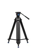 Video trikojis Benro KH-25N