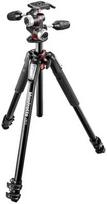 Manfrotto trikojis su galvute MK055XPRO3-3W