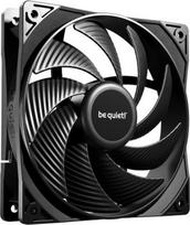 korpusas be quiet! - be quiet! Pure Wings 3 BL140 120mm PWM High-Speed 3-Pack Juodas (Black) - 1 nuotrauka