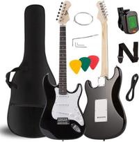 Elektrinė gitara V-TONE EG 39 BK Juodas (Black)