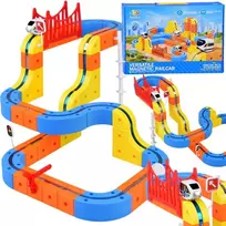 magnetine trasa - Jokomisiada Magnetic Modular Car Track ZA6147 - 1 nuotrauka
