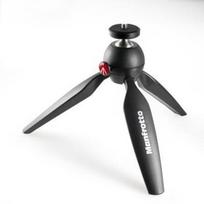 Manfrotto Pixi Table Top trikojis (Black)