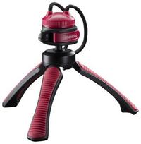 mantona kaleido Gaia sundown red