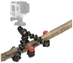 trikojis fotoaparatui - Joby GorillaPod Action Tripod - 1 nuotrauka
