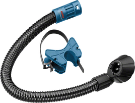 dulkiu siurblio antgaliai - Nusiurbimo sistema Bosch GDE HEX Professional - 1 nuotrauka