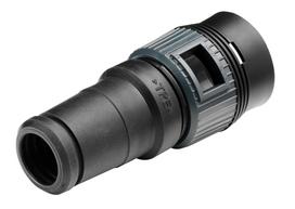 makita vc2512 - Adapteris siurbimo žarnai Makita P-81745, Ø24/35mm, Ø32 mm VC2012L, VC2512L, VC3011L - 1 nuotrauka