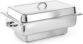 vandens sildytuvas h - Hendi Profi Line elektrinis stalinis vandens šildytuvas GN1/1, 65 mm, 1000 W, 204900 - 1 nuotrauka