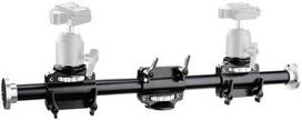 walimex wT-628 Extension Arm with 2 Sledges