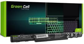 li ionu akumuliatoris - Green Cell Laptop Battery AL15A32 for Acer Aspire E5-573 E5-573G E5-573TG E5-722 E5-722G V3-574 V3-574G TravelMate P277 - 1 nuotrauka