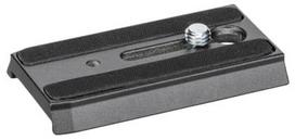 Manfrotto Accessory Plate with 1/4 and 3/8 Screw 501PL