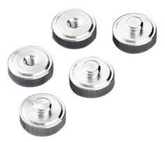 1x5 Hama Tripod Conversion Screw (B) 3/8 > (A) 1/4 5122