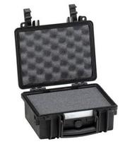 Explorer Cases 2209 Black Foam 246x215x112