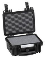 Explorer Cases 1908 Black Foam 216x180x102