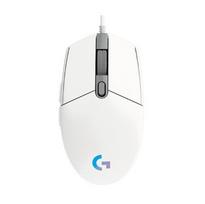 logitech g203 - Logitech G102 LIGHTSYNC White (Balta) - 2 nuotrauka