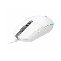 logitech g203 - Logitech G102 LIGHTSYNC White (Balta) - 4 nuotrauka