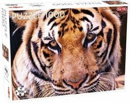 Dėlionė Tactic Tiger Portraid 56626, 1000 dalių