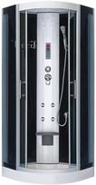 Vento Modena Massage Shower 90x219cm