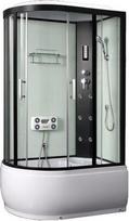Vento Milano Massage Shower Right 120x220x80