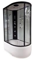 Vento Milano Massage Shower Left 120x220x80