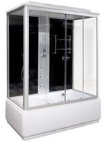 Vento Parma Massage Shower 1500x2150x850mm
