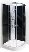 Gotland 441500 Massage Shower Cabin 80x80x195cm