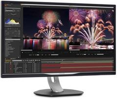 2560x1440 monitoriai - Philips 328P6AUBREB - 2 nuotrauka