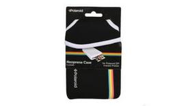 POLAROID ZIP NEOPRENE POUCH BLACK