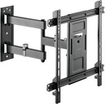 laikiklis tv - LogiLink BP0112 Televizoriaus laikiklis 32-70", Juodas (Black) - 1 nuotrauka