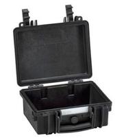 Explorer Cases 2209 Black 246x215x112